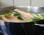 Hearty Chicken Soup